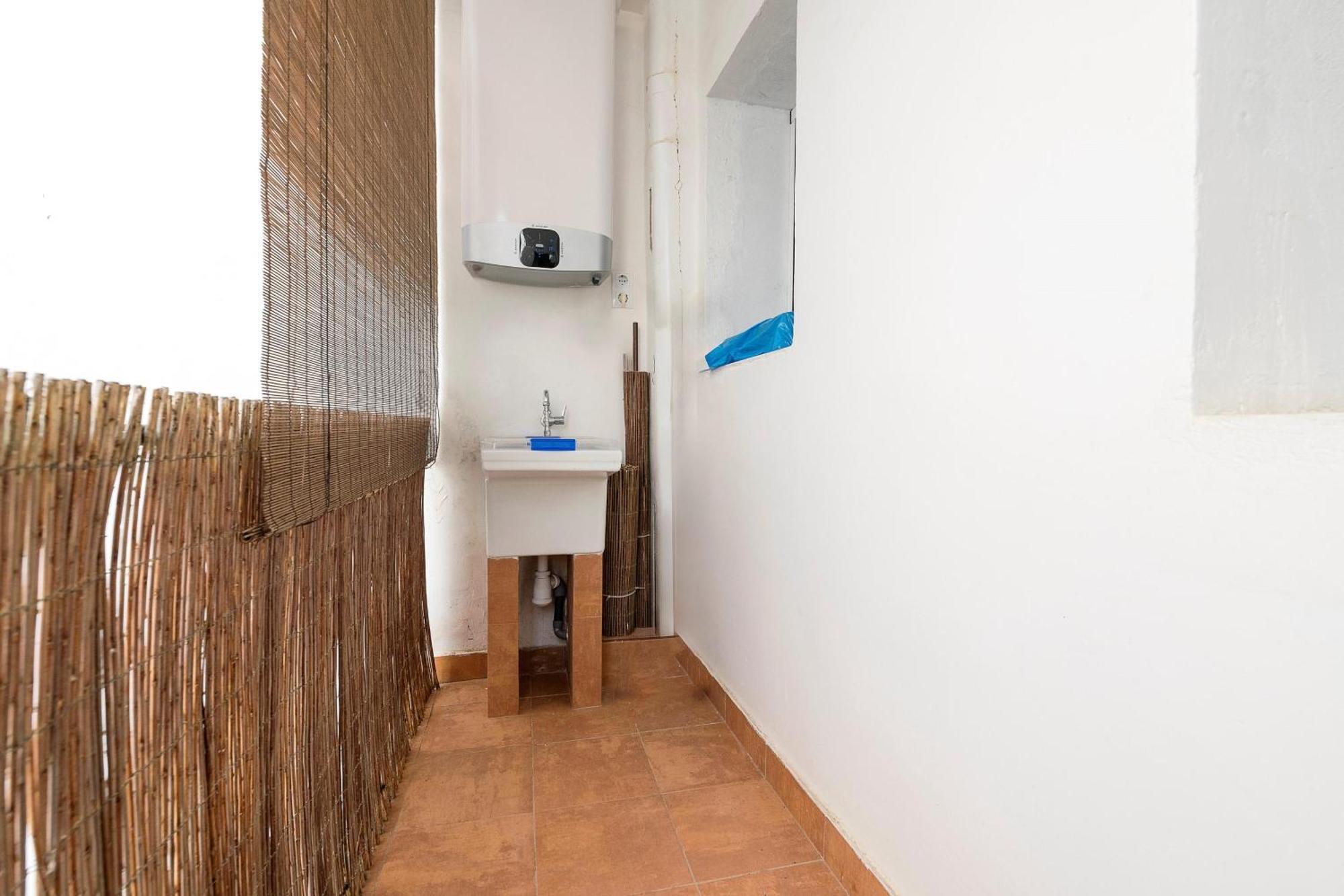 Ferienwohnung La Islena San Fernando Exterior foto