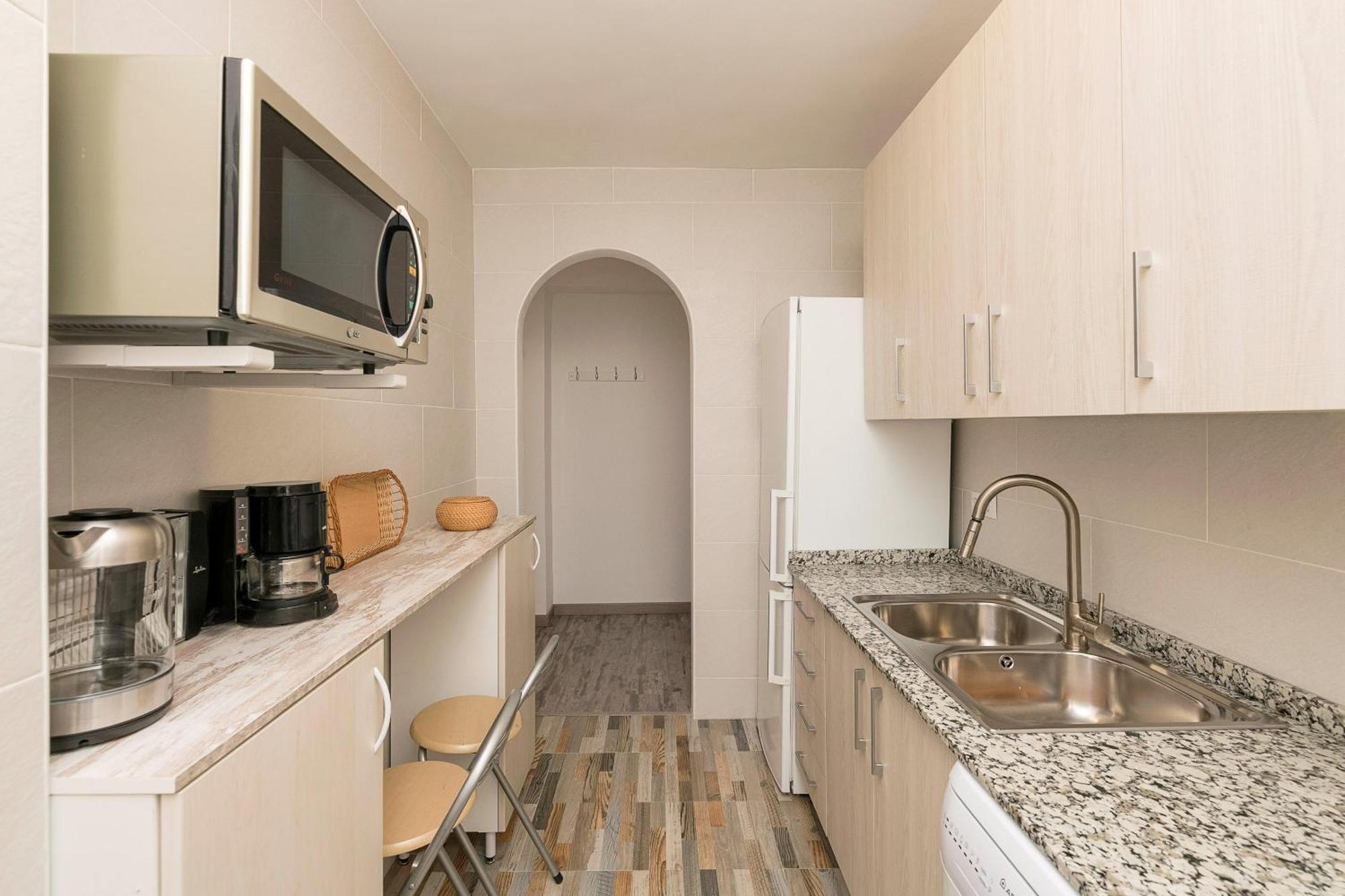 Ferienwohnung La Islena San Fernando Exterior foto